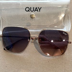 Quay sunglasses